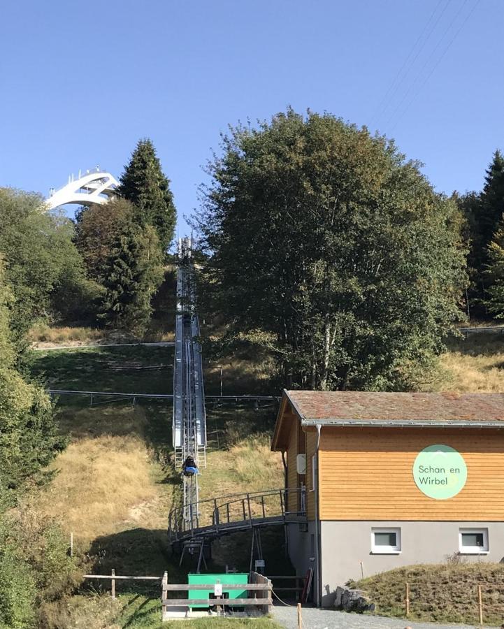 Appartement Familie Willems Winterberg Am Waltenberg Extérieur photo